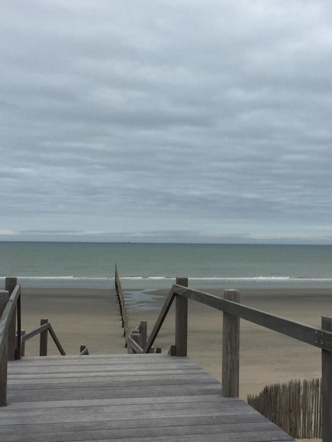 Beachstudio Westende With Sea View Middelkerke Exterior foto