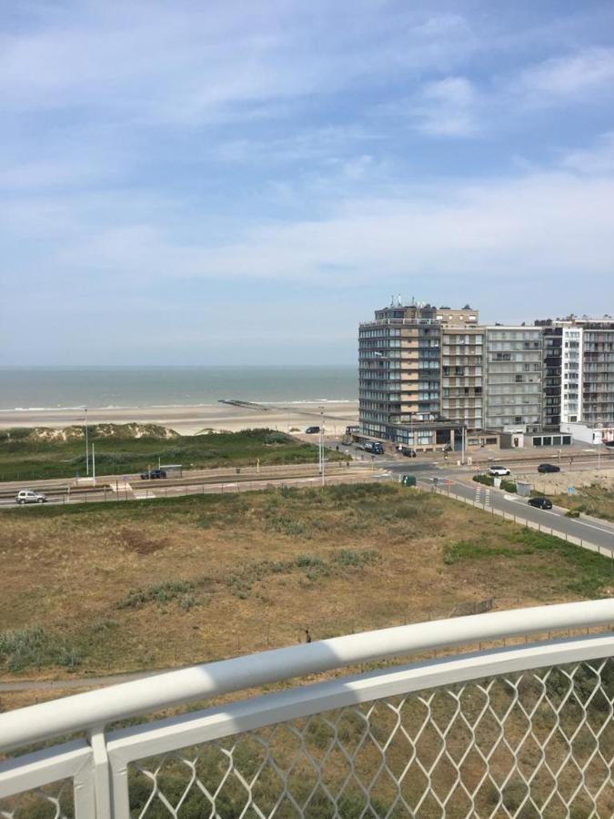 Beachstudio Westende With Sea View Middelkerke Exterior foto
