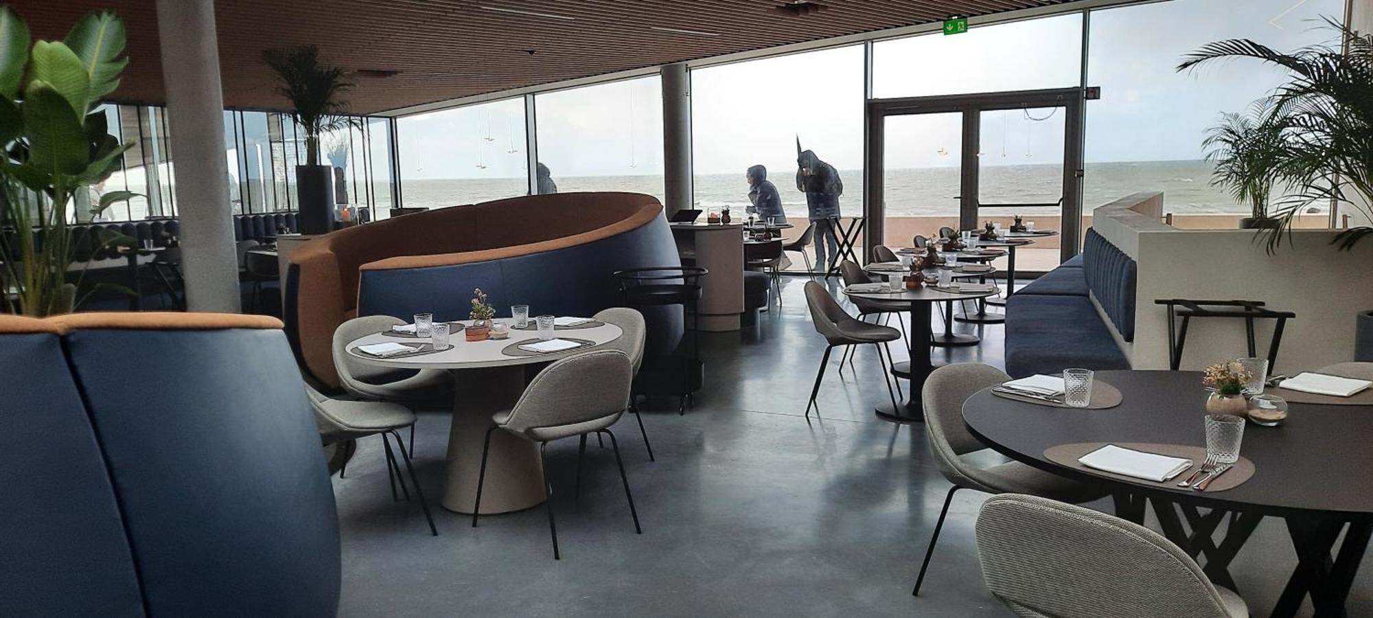 Beachstudio Westende With Sea View Middelkerke Exterior foto