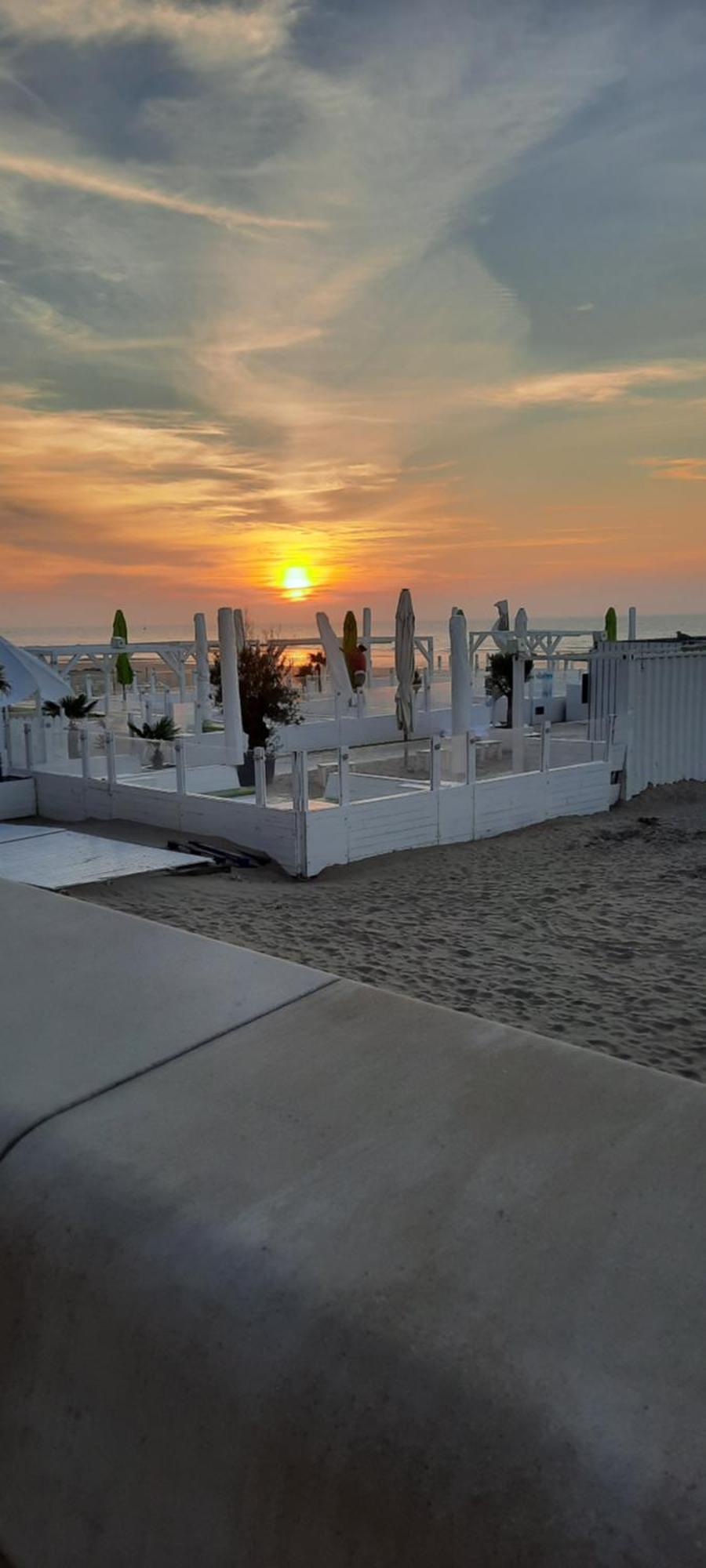 Beachstudio Westende With Sea View Middelkerke Exterior foto